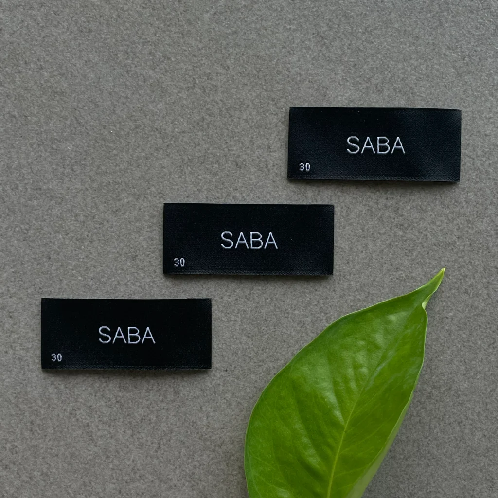 Woven Labels